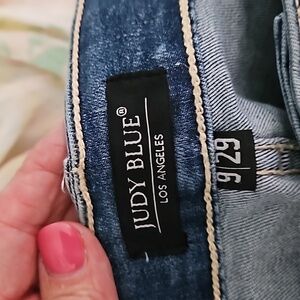 Judy Blue WIDE LEG jeans.